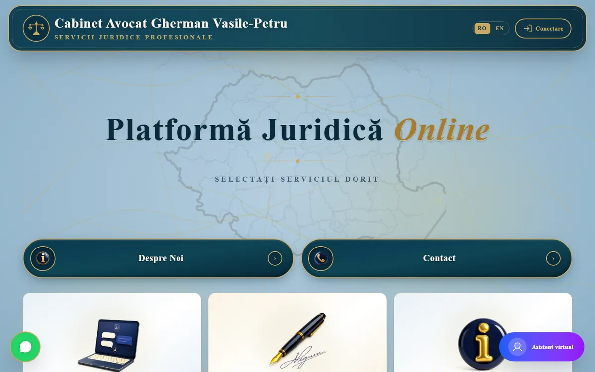 Dezvoltare Agenți AI