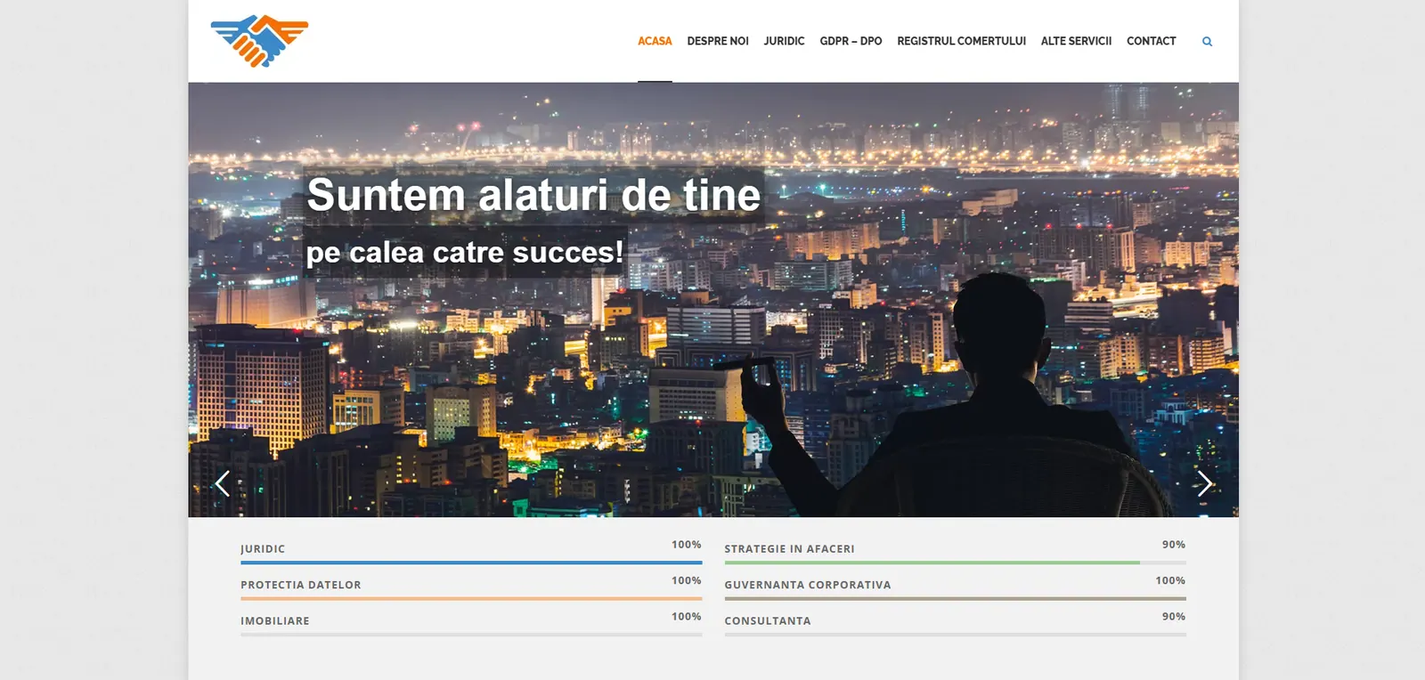Optimizare SEO pentru Romanian Corporate Governance