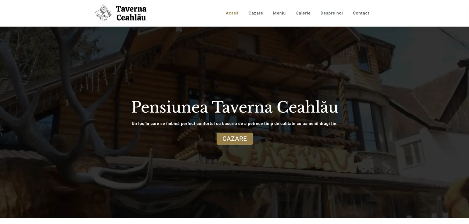 Taverna Ceahlău